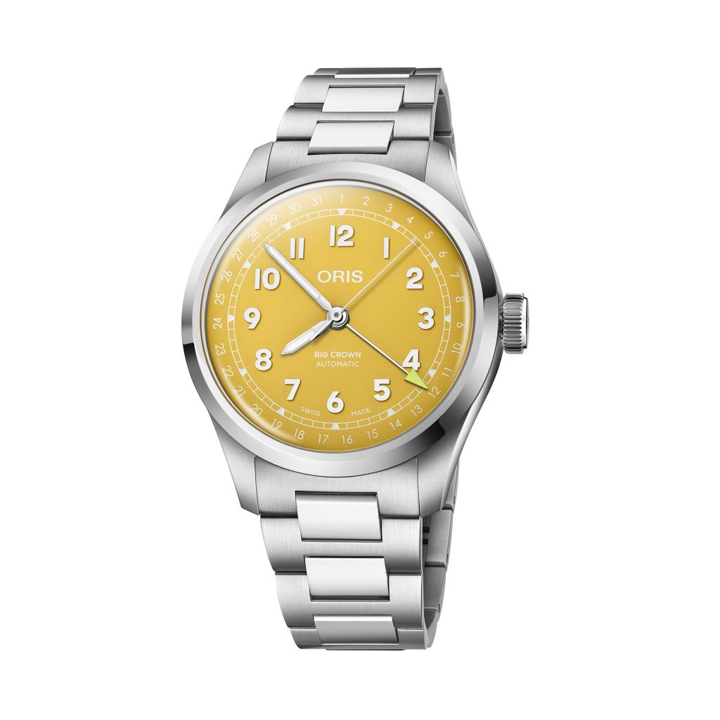 Big Crown Pointer Date