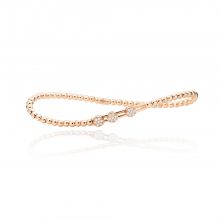 Roségold Armband mit Brillanten von Capolavoro bei Juwelier Fridrich in München