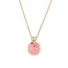 Collier Rose von Capolavoro bei Juwelier Fridrich in München
