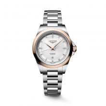 Conquest Heritage von Longines bei Juwelier Fridrich in München