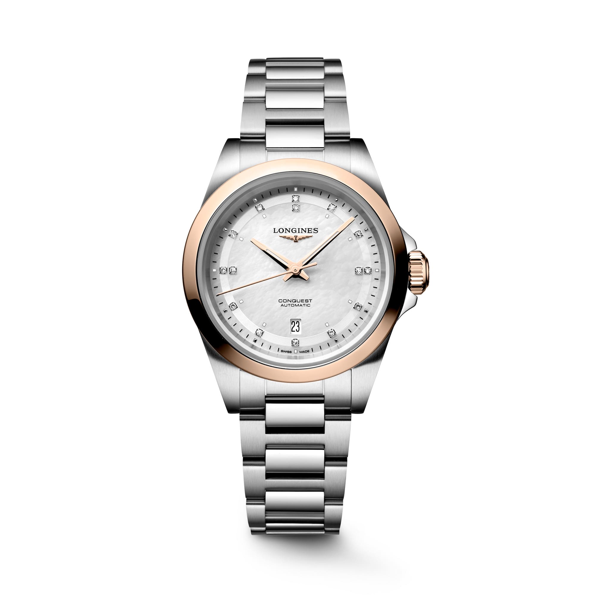 Conquest Heritage von Longines bei Juwelier Fridrich in München