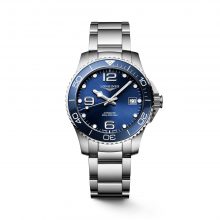 Hydroconquest von Longines bei Juwelier Fridrich in München