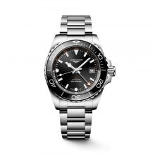 Hydroconquest GMT von Longines bei Juwelier Fridrich in München