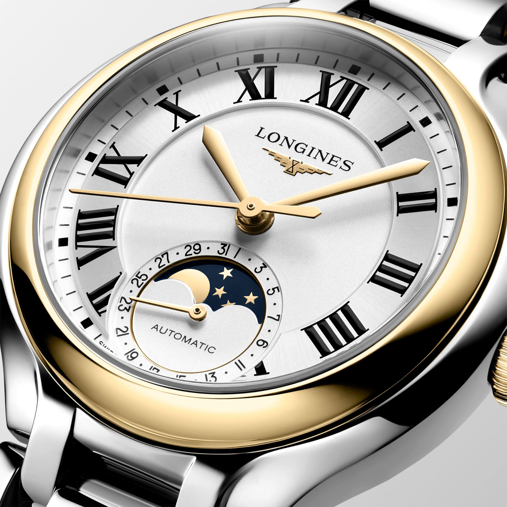 Longines Longines Primaluna Moonphase bei Juwelier Fridrich in München