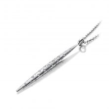 Ankercollier mit Brillantanhänger von Meister bei Juwelier Fridrich in München