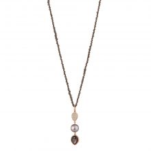 Collier Melange von Gellner bei Juwelier Fridrich in München