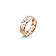 Girello Drehring Skyline von Girello bei Juwelier Fridrich in München