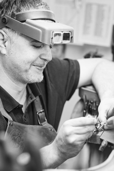 Unser Goldschmiedeservice in München