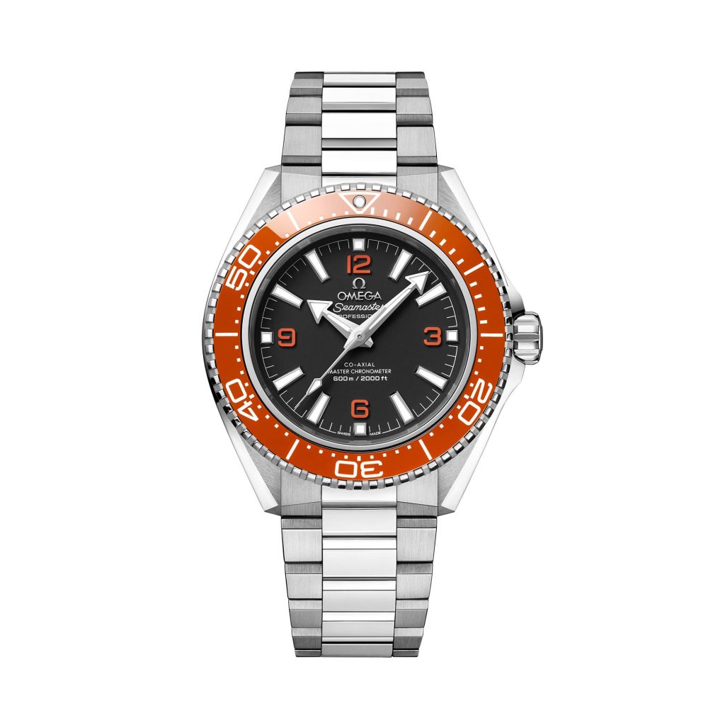 Planet Ocean 600 M von Omega bei Juwelier Fridrich in München