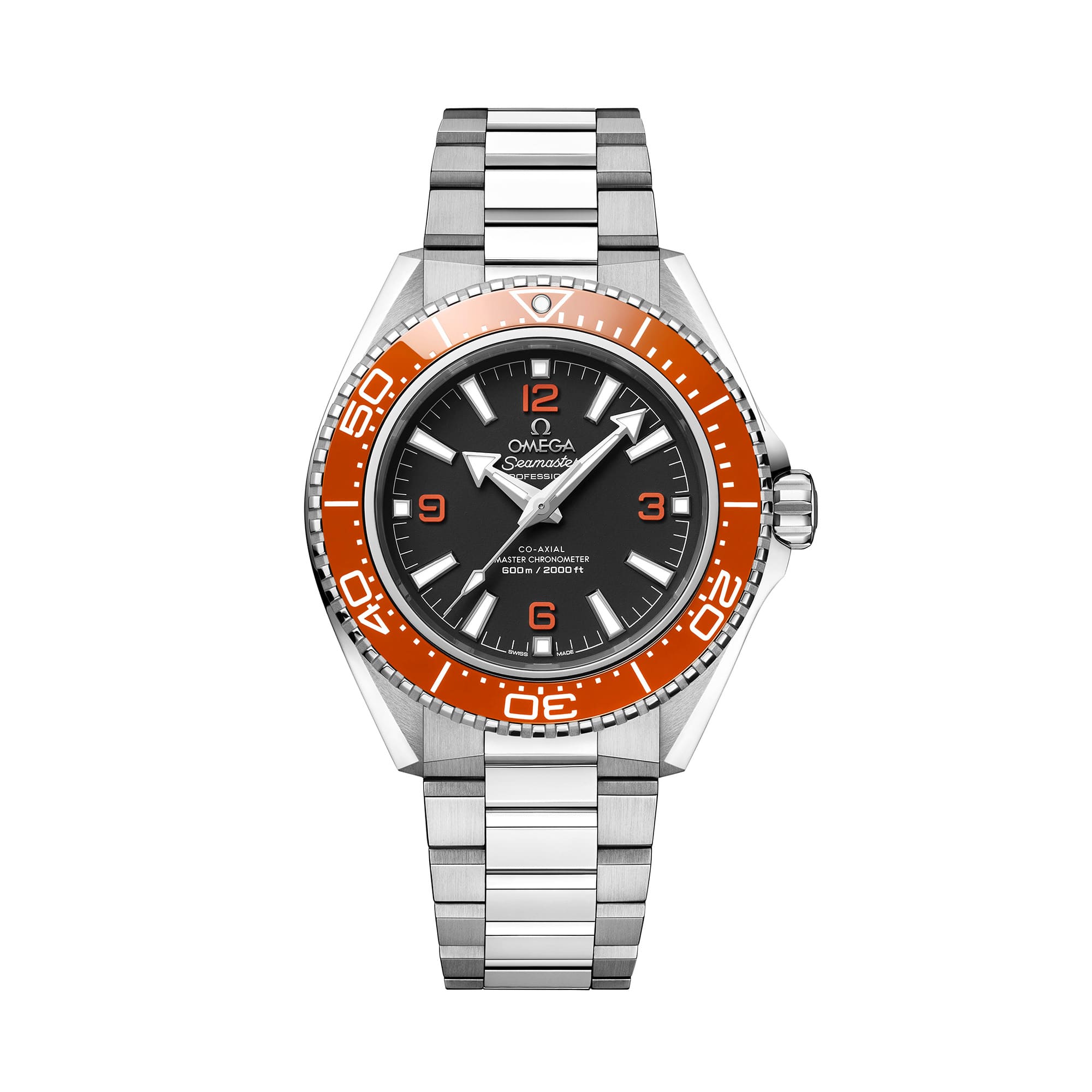 Planet Ocean 600 M von Omega bei Juwelier Fridrich in München