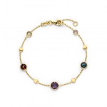 Gelbgold Ring mit Diamanten von Paukner bei Juwelier Fridrich in München