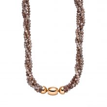 Mondsteincollier von Peter Fuchs bei Juwelier Fridrich in München