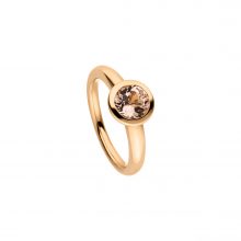 Roségold Ring mit rosa Morganit von Philipp Reuter bei Juwelier Fridrich in München