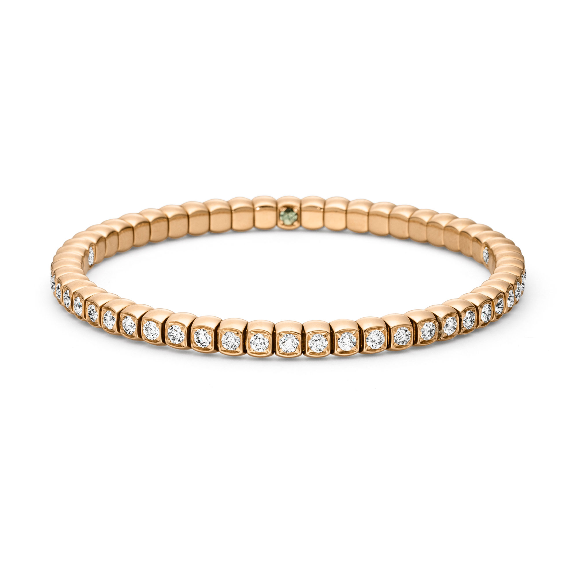 Wendearmband mit Diamanten von Silhouette bei Juwelier Fridrich in München