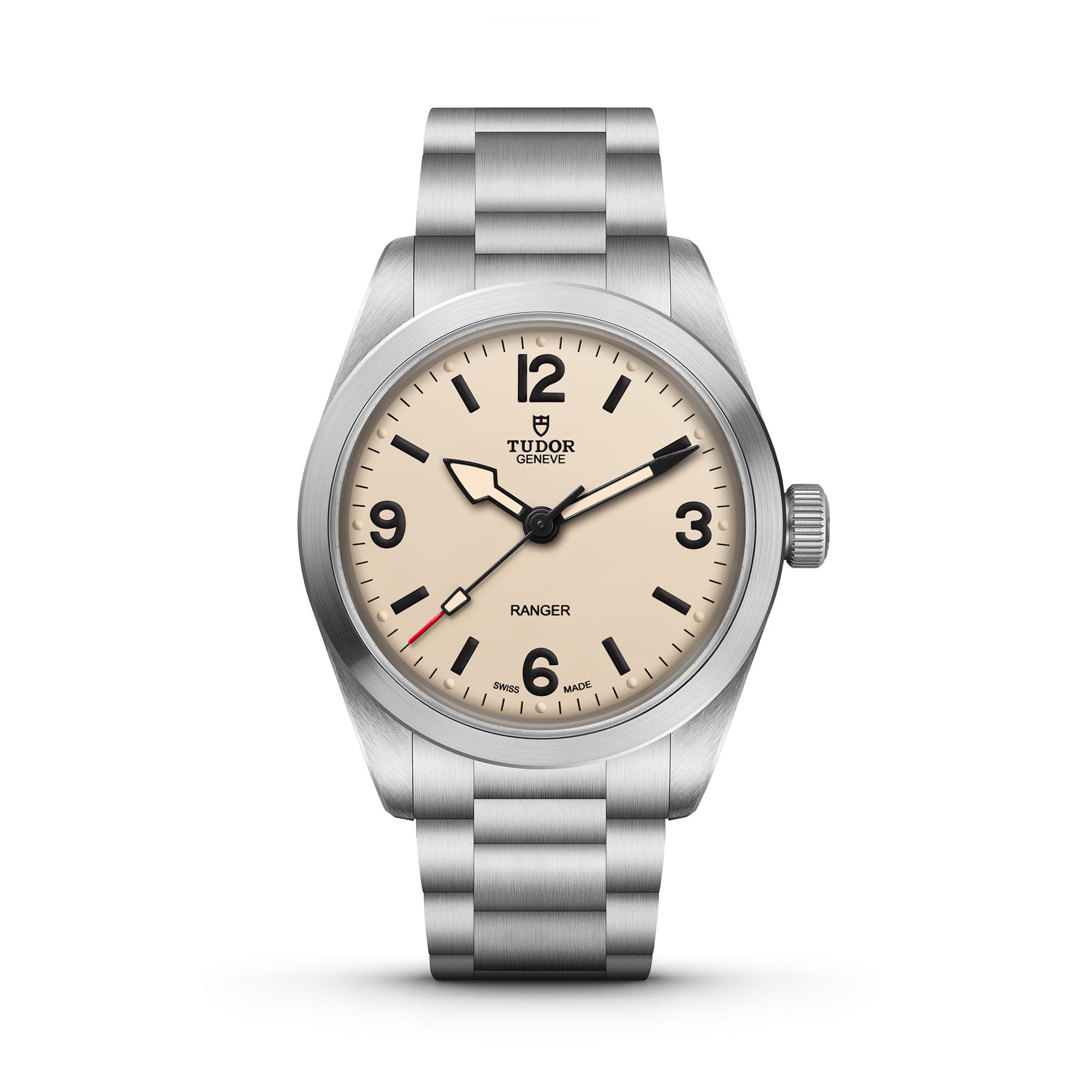 Ranger von TUDOR bei Juwelier Fridrich in München