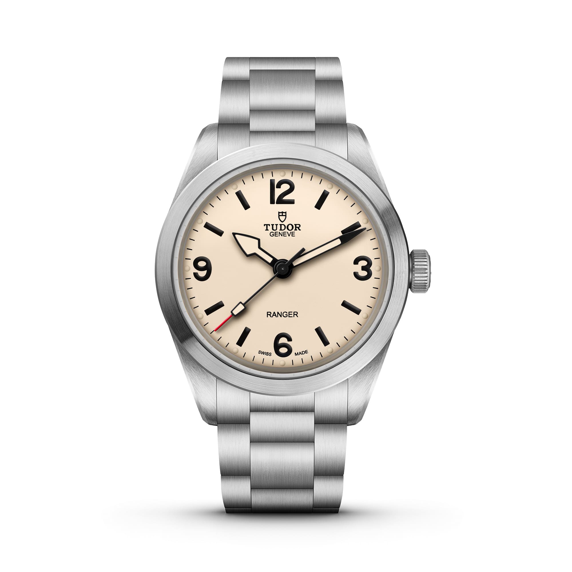 Ranger von TUDOR bei Juwelier Fridrich in München