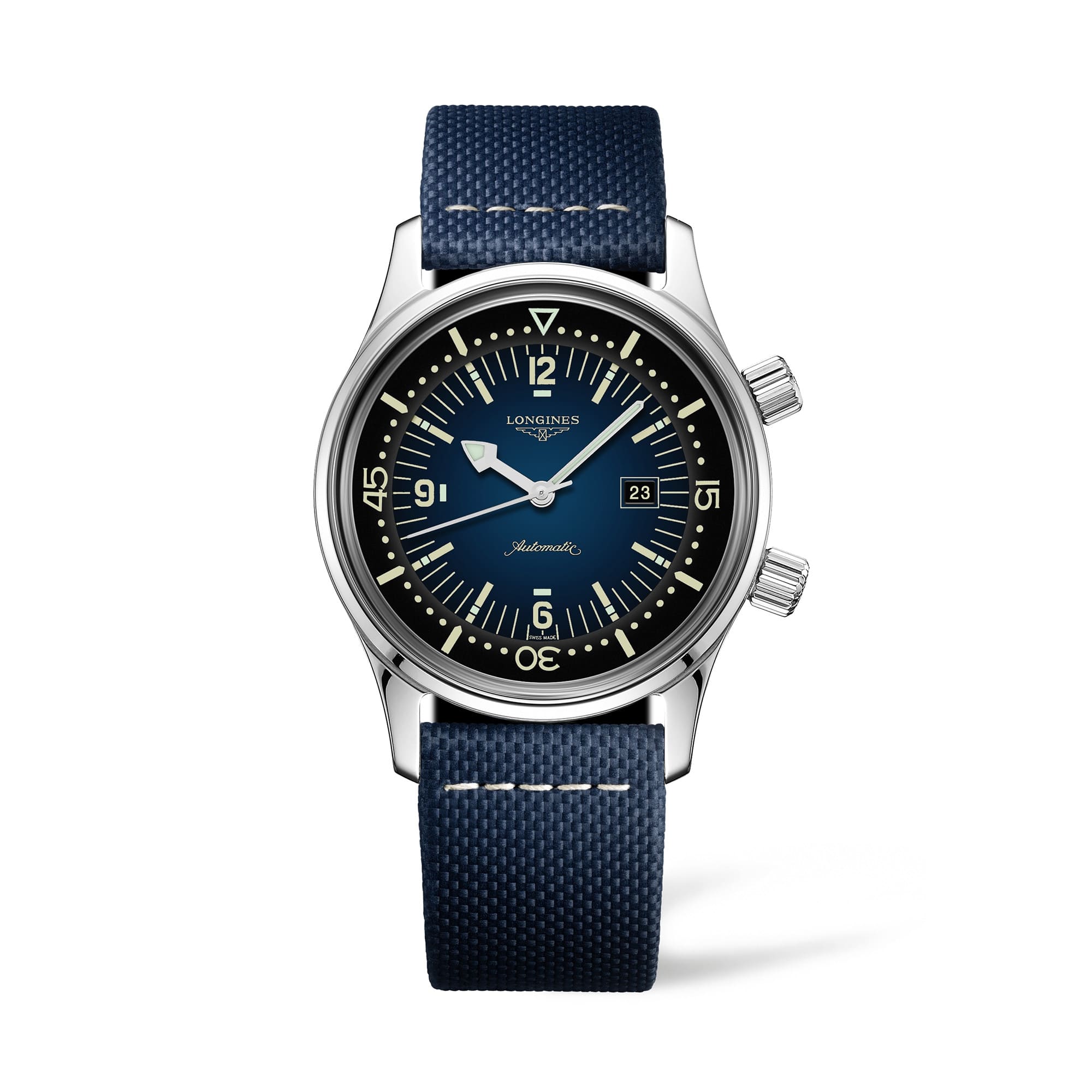 Longines Legend Diver von Longines bei Juwelier Fridrich in München