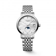 Longines Elegant Collection Moonphase von Longines bei Juwelier Fridrich in München