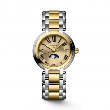 Longines Primaluna Moonphase von Longines bei Juwelier Fridrich in München