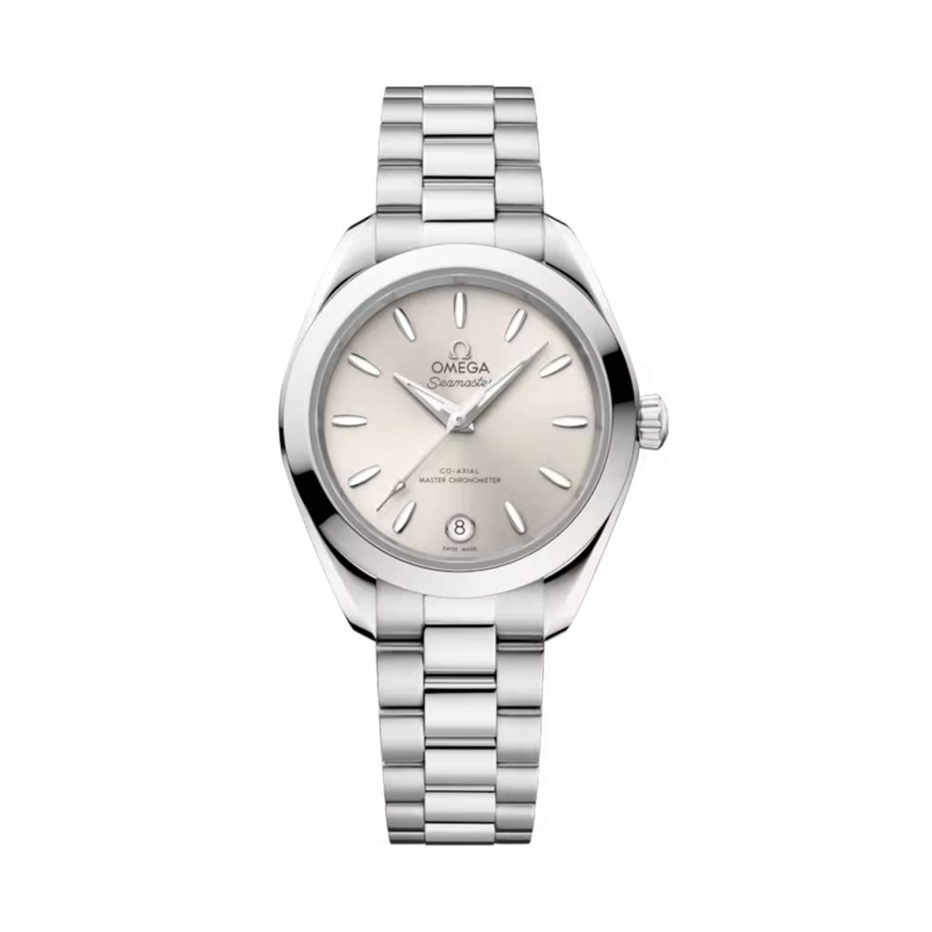 Seamaster Aqua Terra 150M von Omega bei Juwelier Fridrich in München