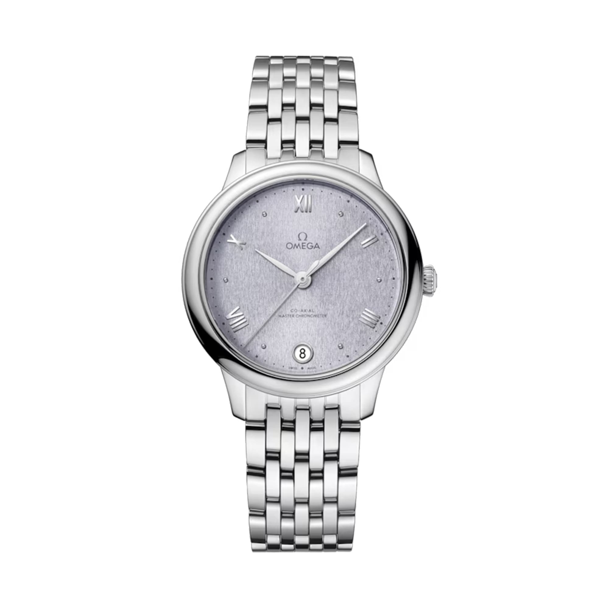 De Ville Prestige von Omega bei Juwelier Fridrich in München