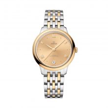 De Ville Prestige von Omega bei Juwelier Fridrich in München