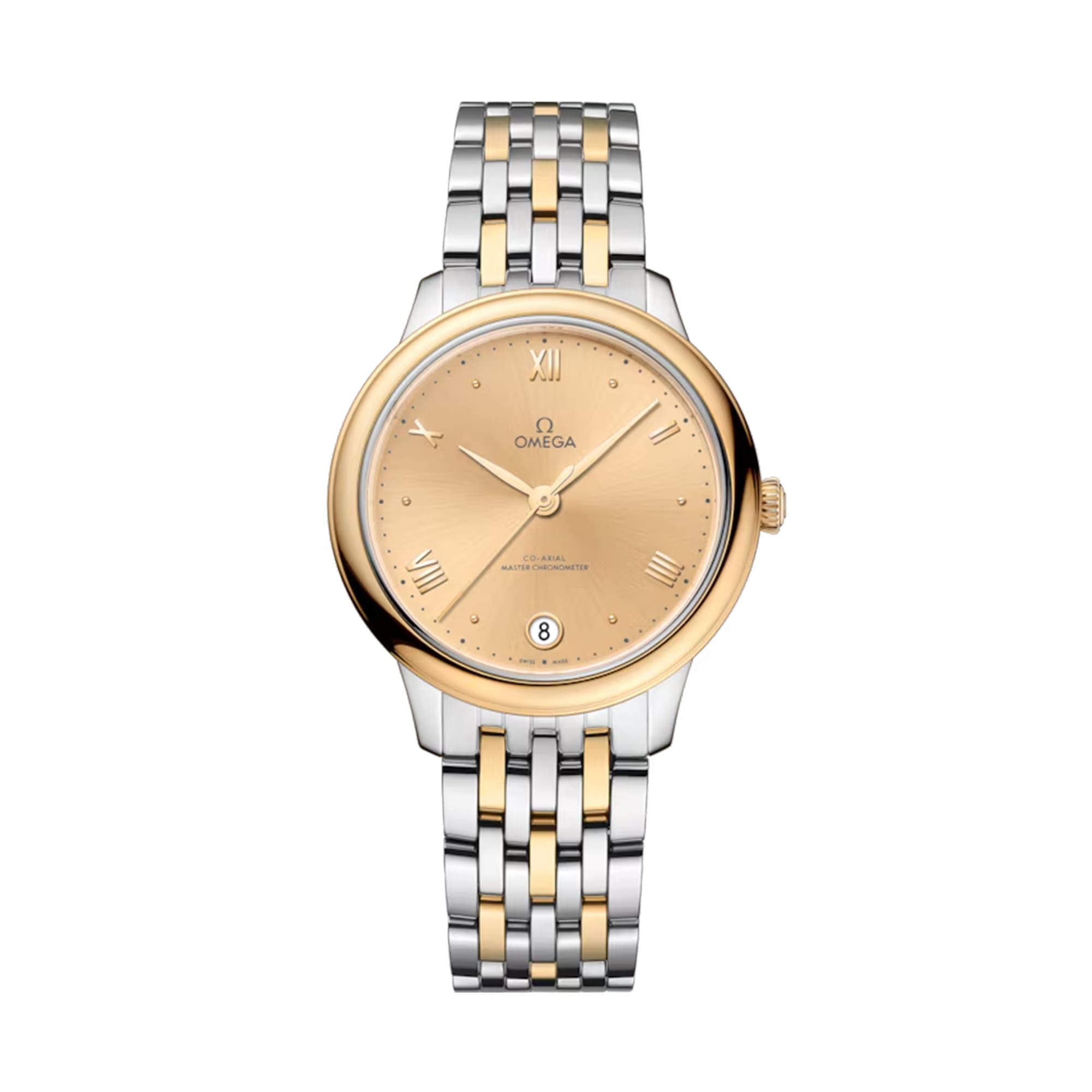 De Ville Prestige von Omega bei Juwelier Fridrich in München