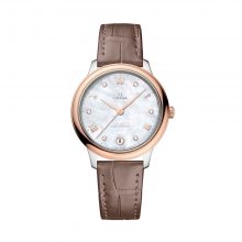 De Ville Prestige von Omega bei Juwelier Fridrich in München