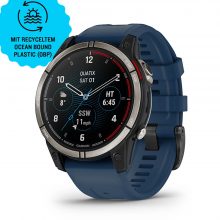 Quatix 7 Pro - mit AMOLED Display von Garmin bei Juwelier Fridrich in München