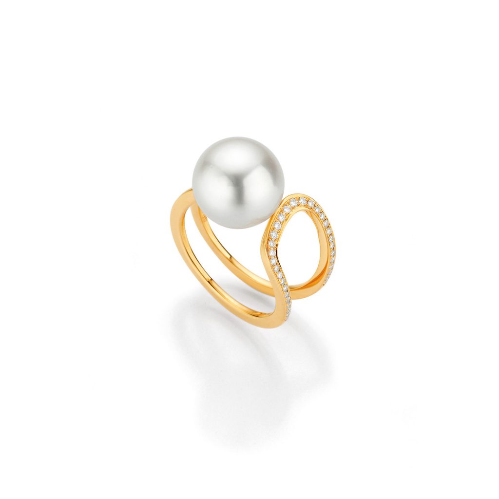 Ring Modern Classics von Gellner bei Juwelier Fridrich in München