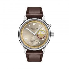 Club Sport neomatik Weltzeit Reverie - Limited Edition von NOMOS Glashütte bei Juwelier Fridrich in München