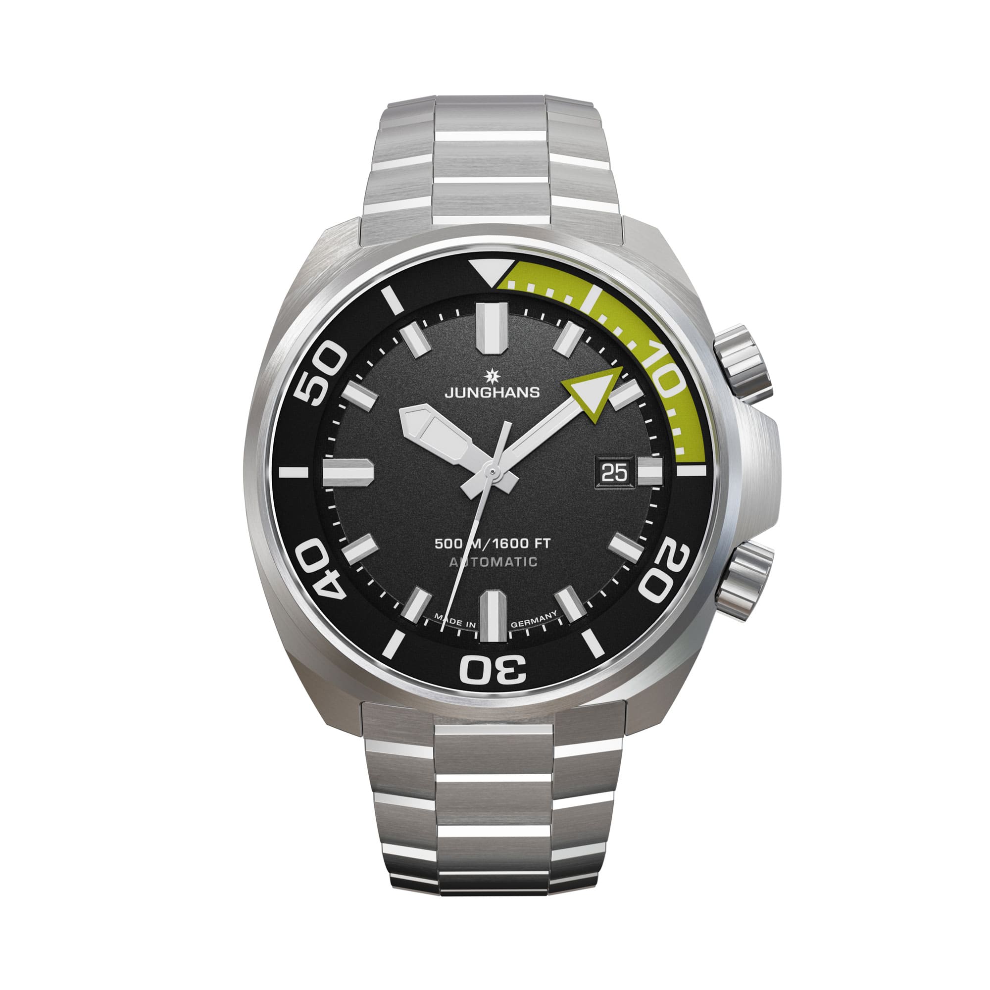 Aquaris Diver von Junghans bei Juwelier Fridrich in München