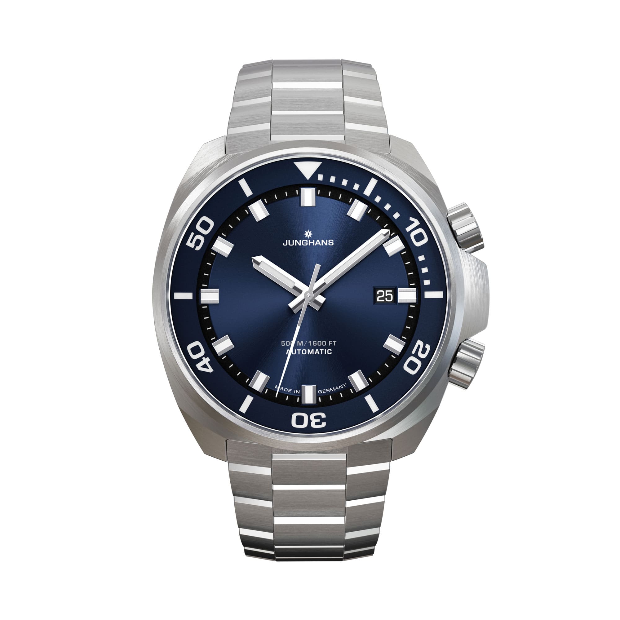 Aquaris Blue von Junghans bei Juwelier Fridrich in München