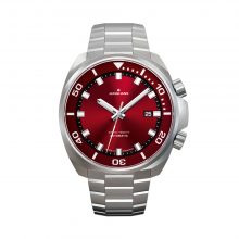 Aquaris Red von Junghans bei Juwelier Fridrich in München