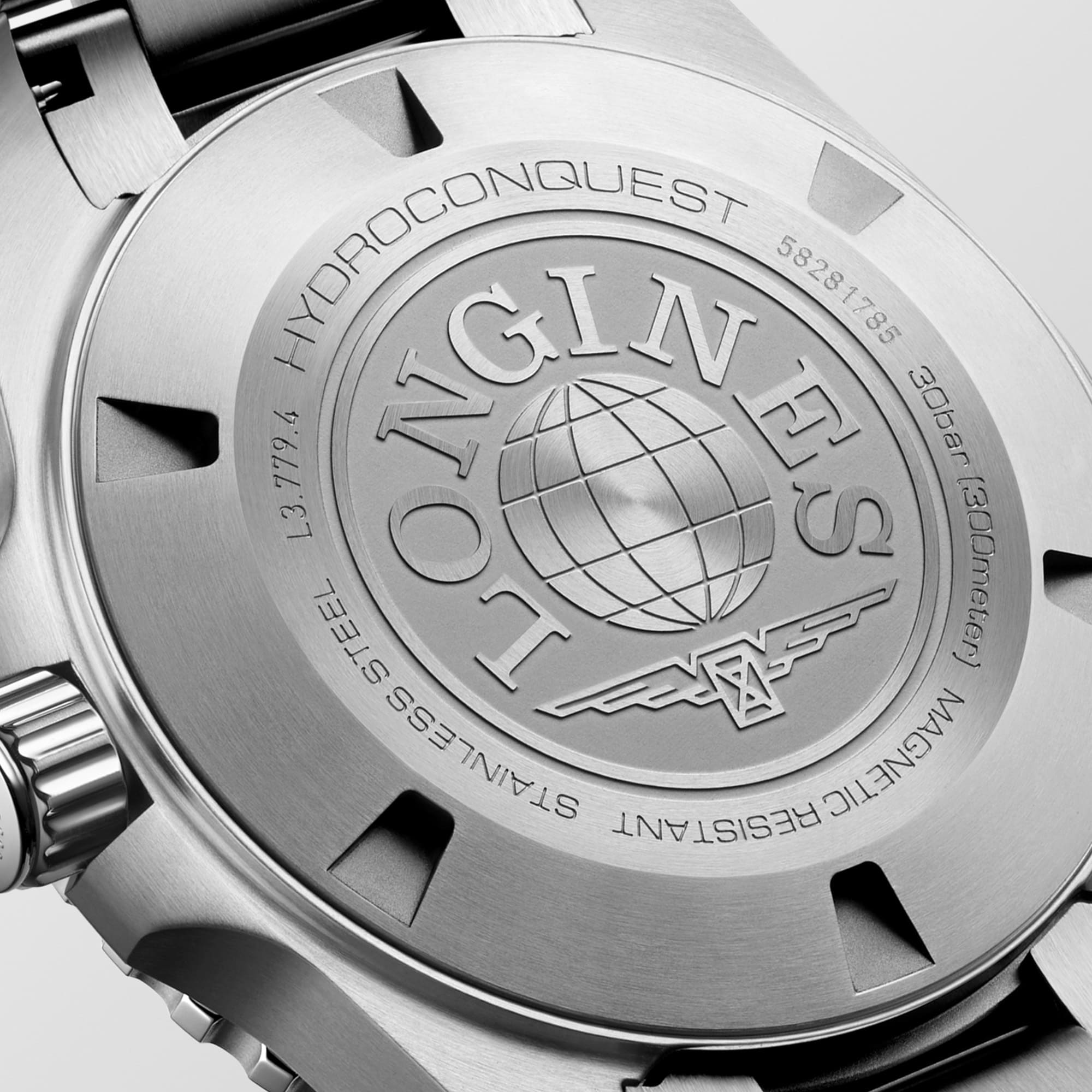 Conquest von Longines bei Juwelier Fridrich in München