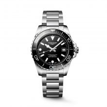 Hydroconquest von Longines bei Juwelier Fridrich in München