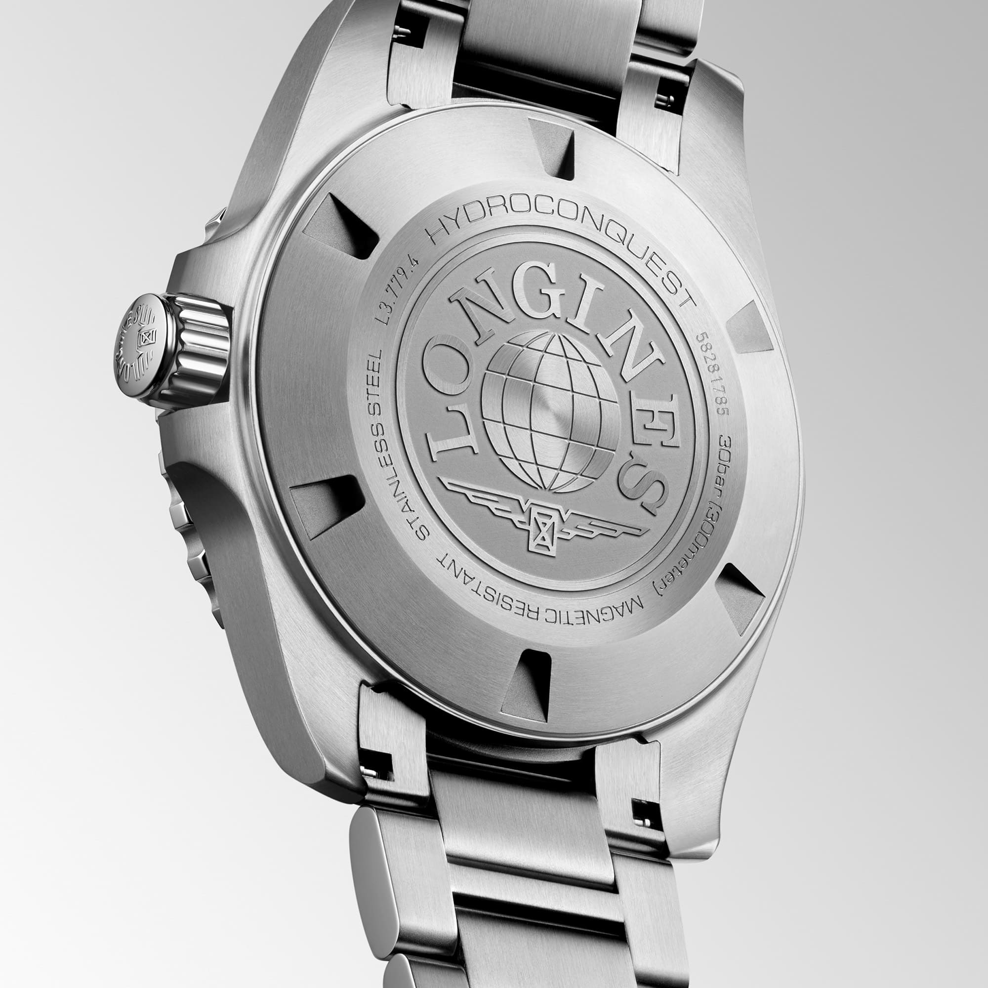 Conquest von Longines bei Juwelier Fridrich in München