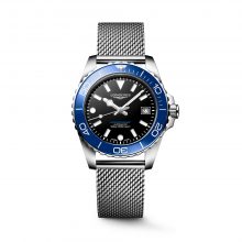 Hydroconquest von Longines bei Juwelier Fridrich in München