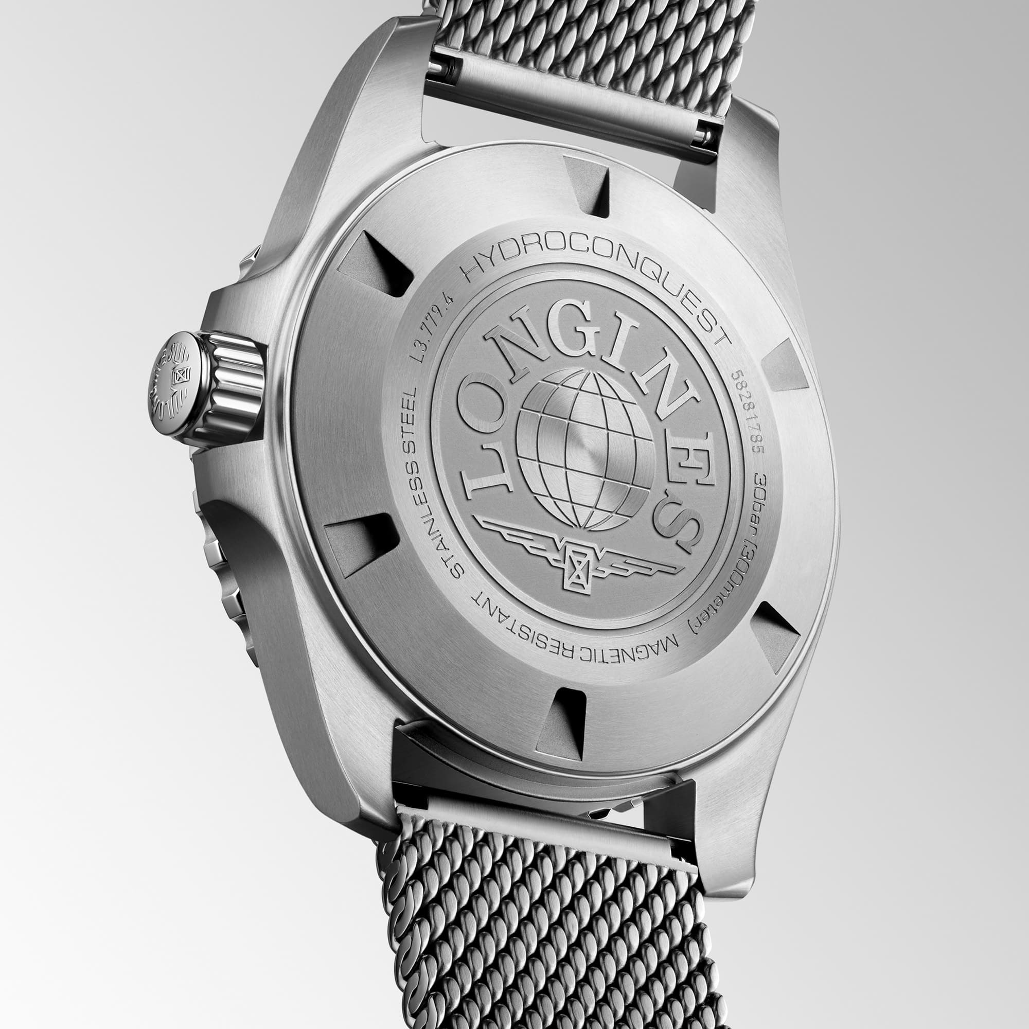 Conquest von Longines bei Juwelier Fridrich in München