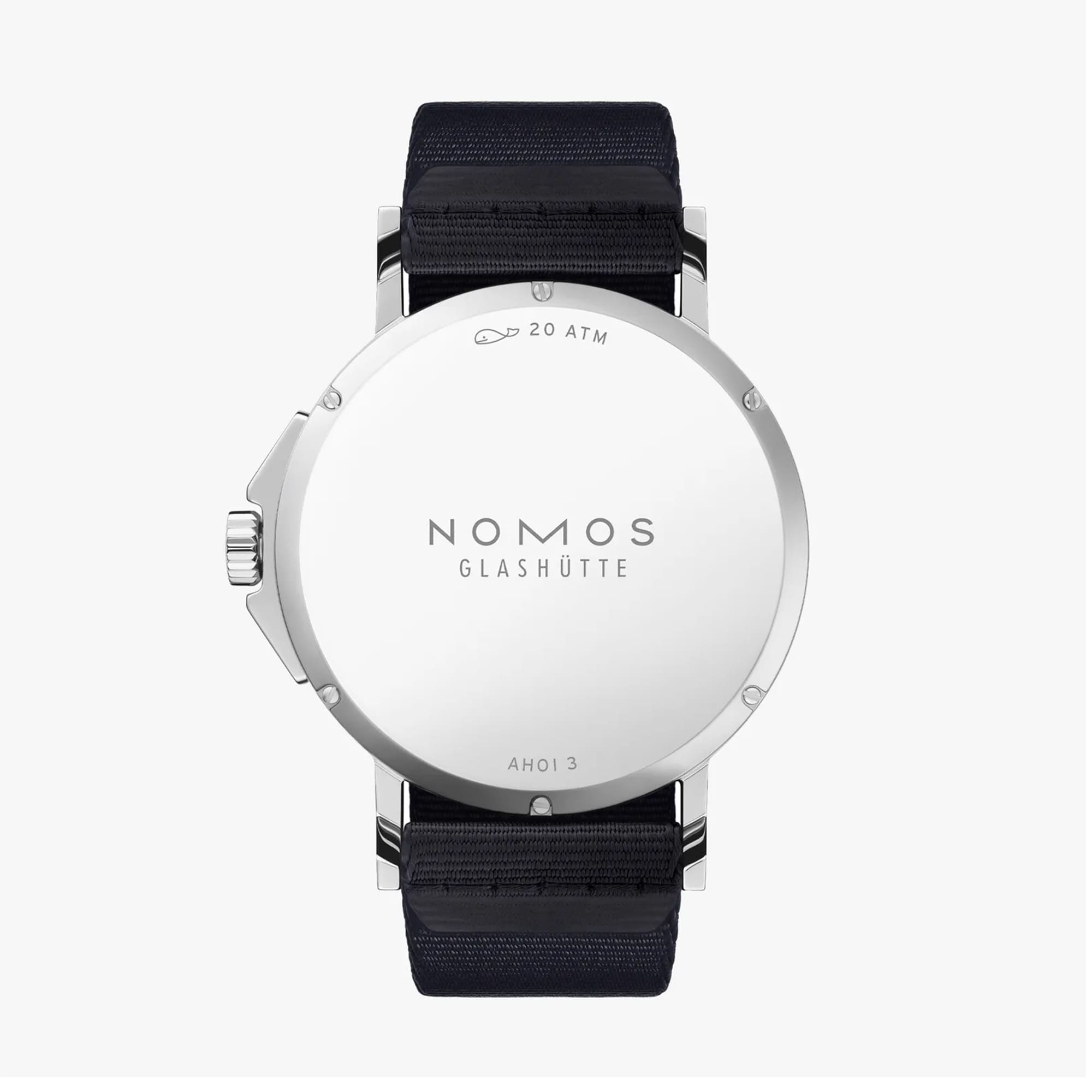 Ahoi neomatik 38 Datum Atlantik