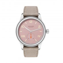 Club Campus Full Rose von NOMOS Glashütte bei Juwelier Fridrich in München