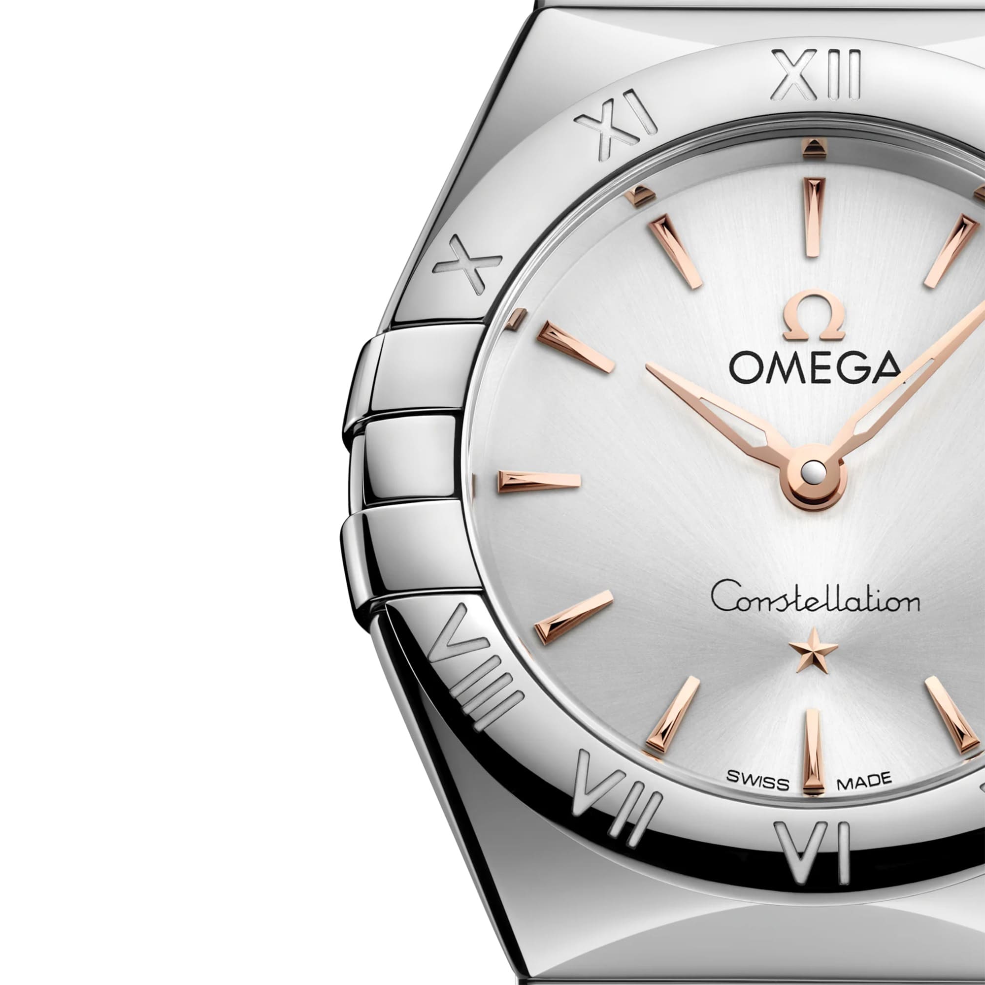 Constellation von Omega bei Juwelier Fridrich in München
