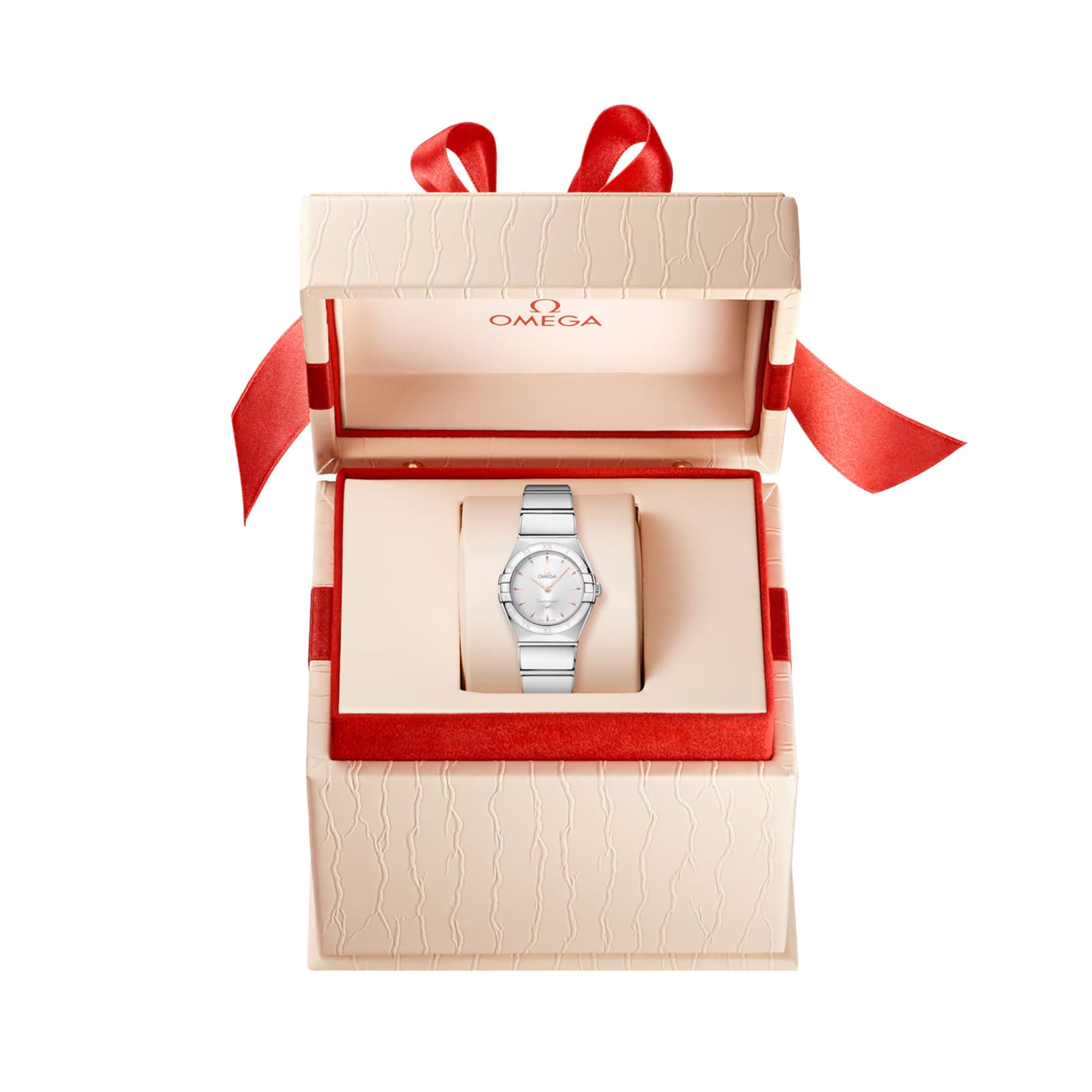 Omega Constellation bei Juwelier Fridrich in München