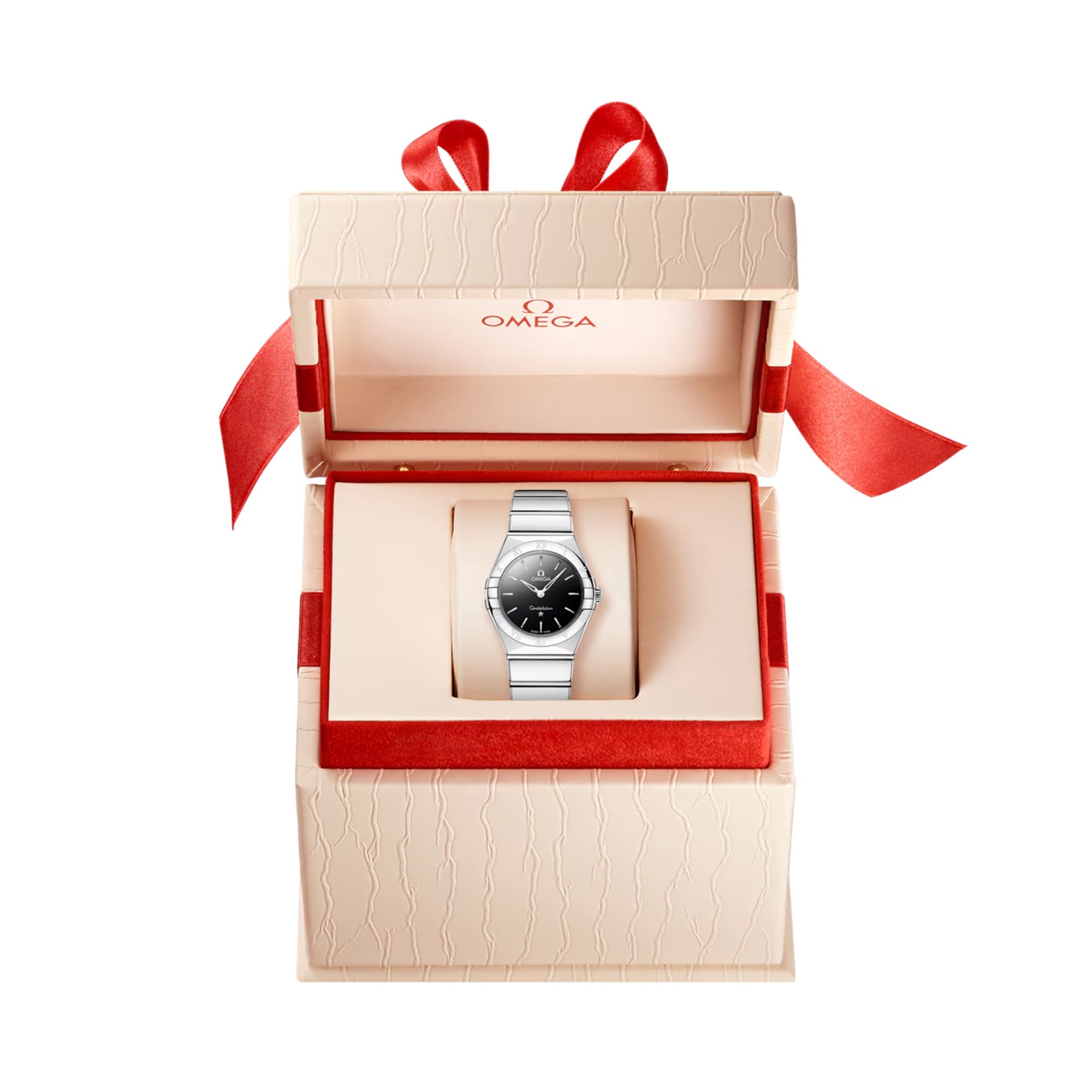 Omega Constellation bei Juwelier Fridrich in München