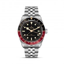 Black Bay 58 GMT von TUDOR bei Juwelier Fridrich in München