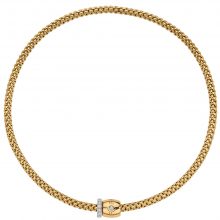 Flex'it Collier Solo von FOPE bei Juwelier Fridrich in München
