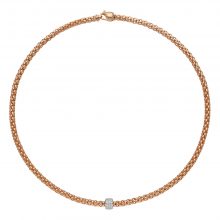 Flex'it Collier Solo - 45 cm Länge von FOPE bei Juwelier Fridrich in München