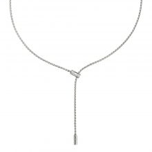 Verstellbare Halskette Aria mit Diamanten - 41 cm Länge von FOPE bei Juwelier Fridrich in München