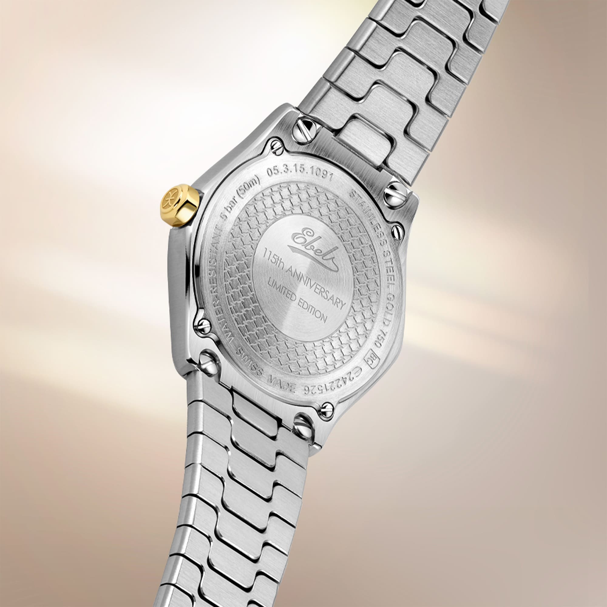 Ebel Sport Classic Chronograph 40 mm bei Juwelier Fridrich in München