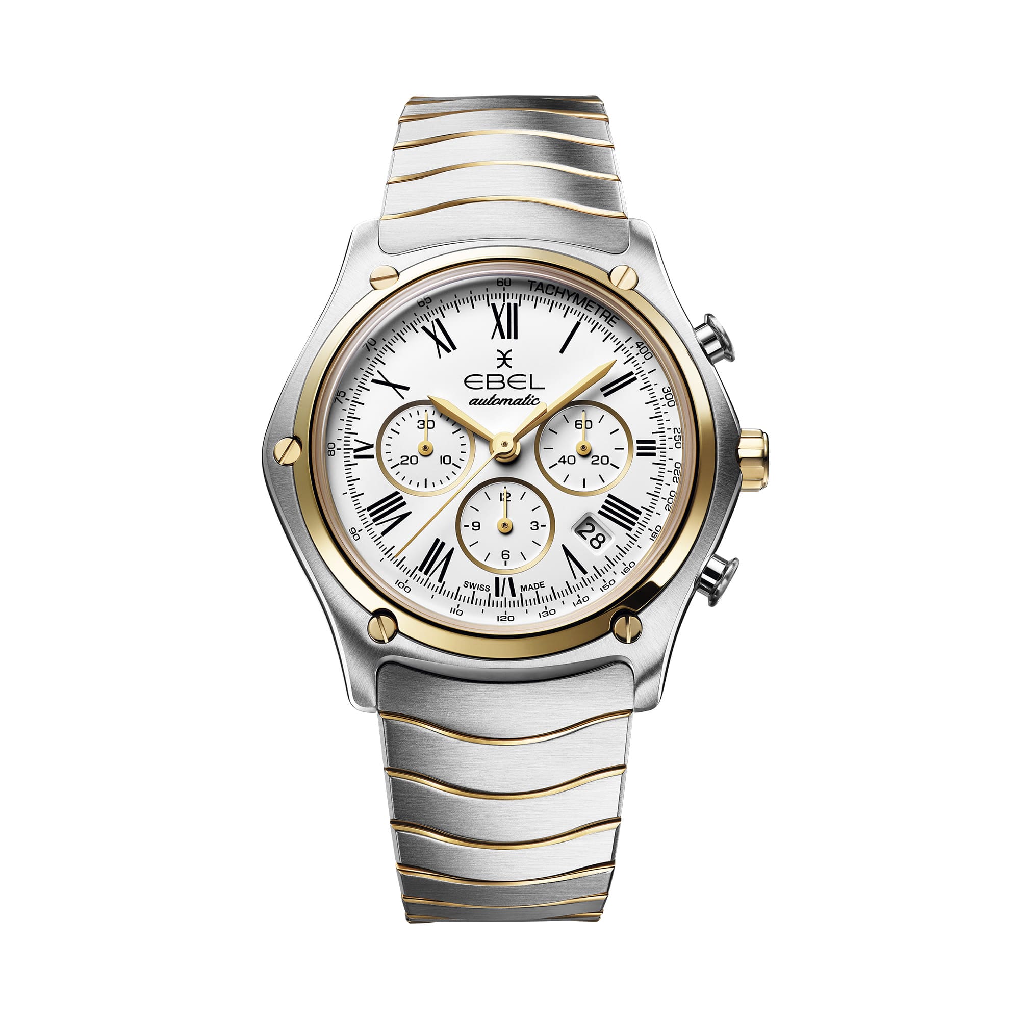 Sport Classic Chronograph 40 mm von Ebel bei Juwelier Fridrich in München